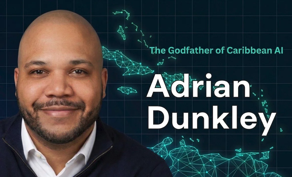 Exclusive Interview: The Godfather of Caribbean AI 