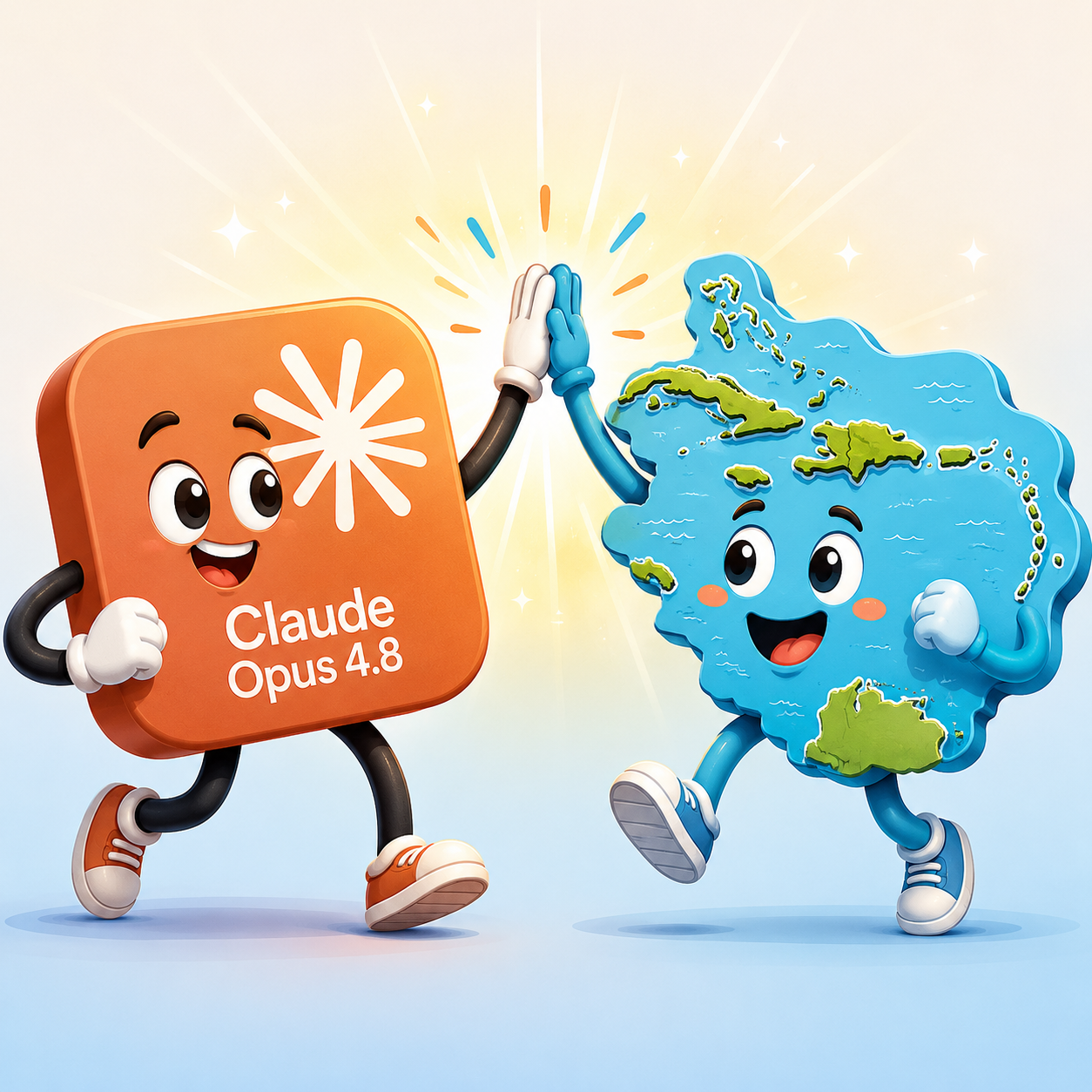 Claude Opus 4.8 Is a gamechanger for Caribbean Businesses