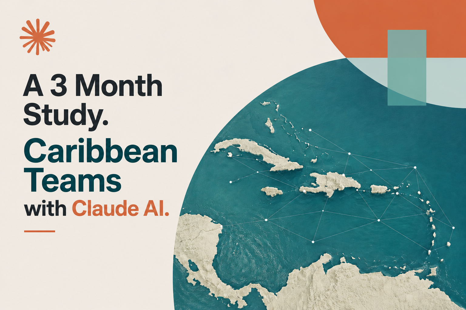 3-month Caribbean Claude AI study [exclusive insights]