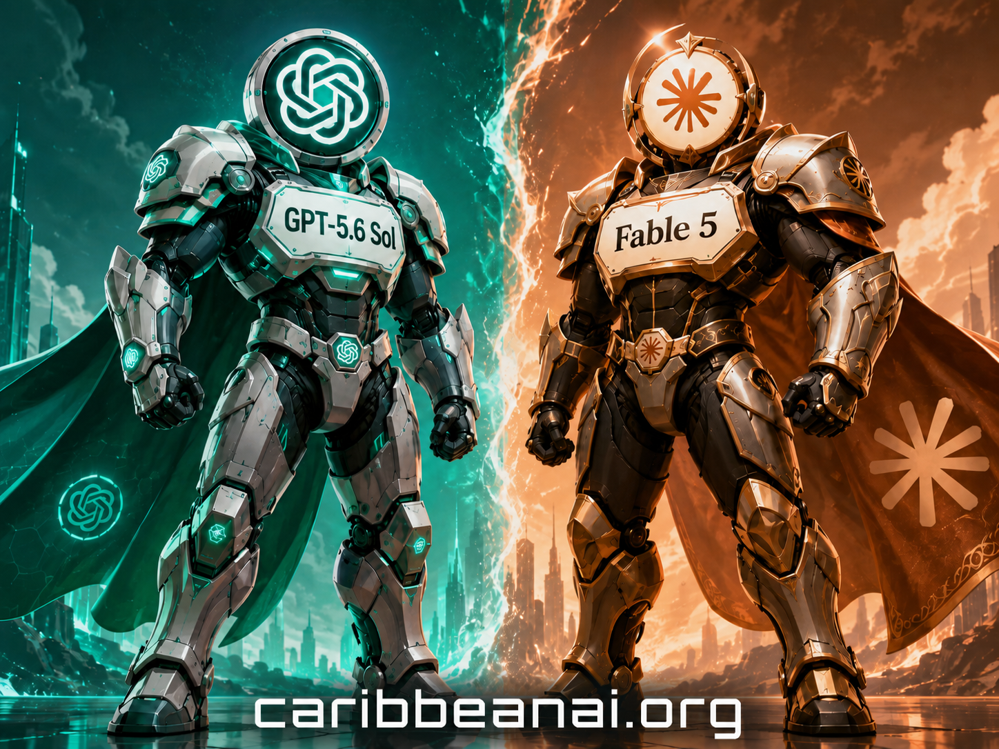 OpenAI Just Shipped GPT-5.6 and ChatGPT Work. Is It a Claude Killer? What It Means for the Caribbean.