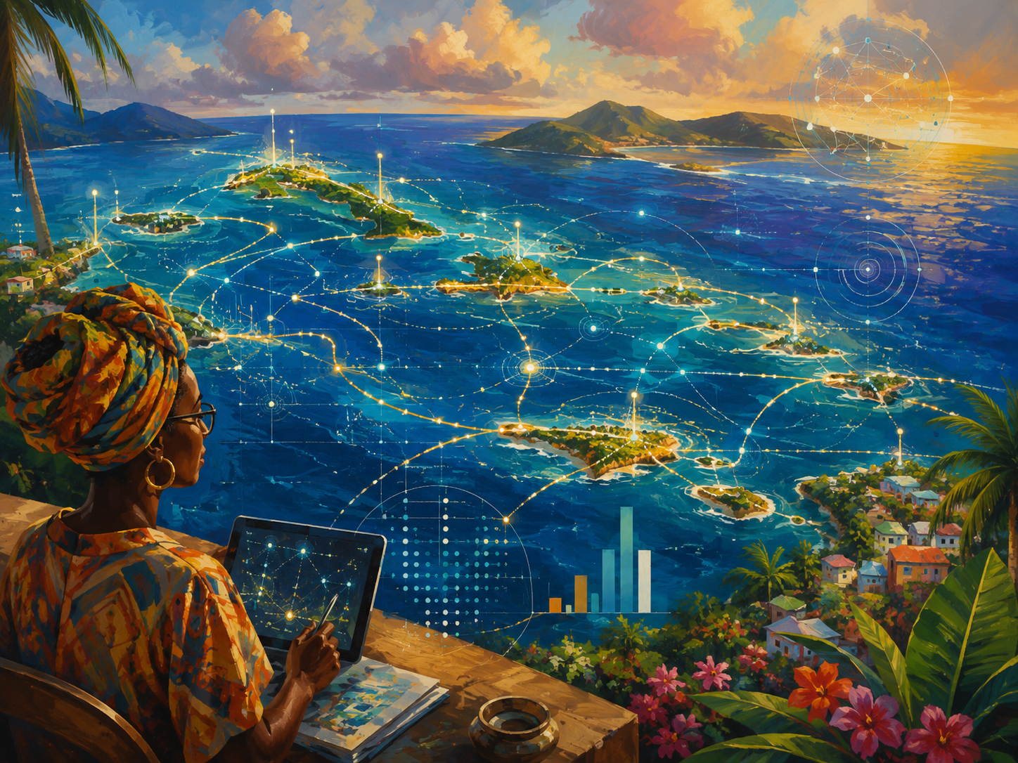 Caribbean AI Signals