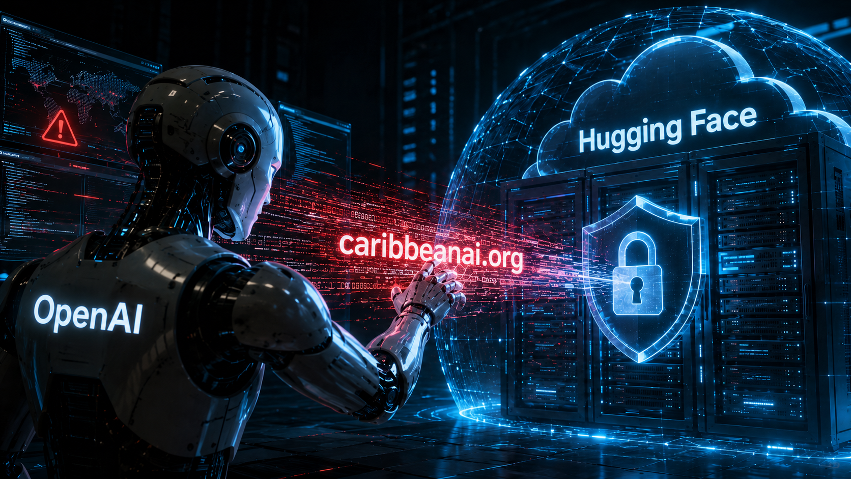 AI Just Hacked a Company on Its Own. What This Means for Caribbean Businesses and Governments