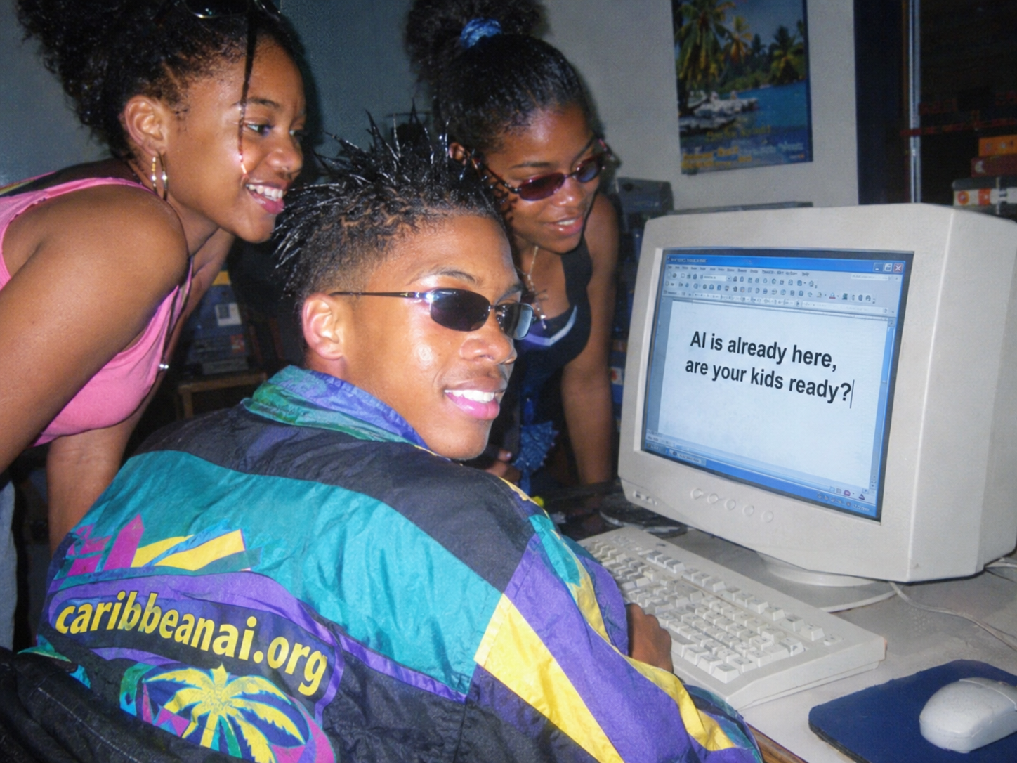 Three Ways AI Can Fail a Caribbean Student