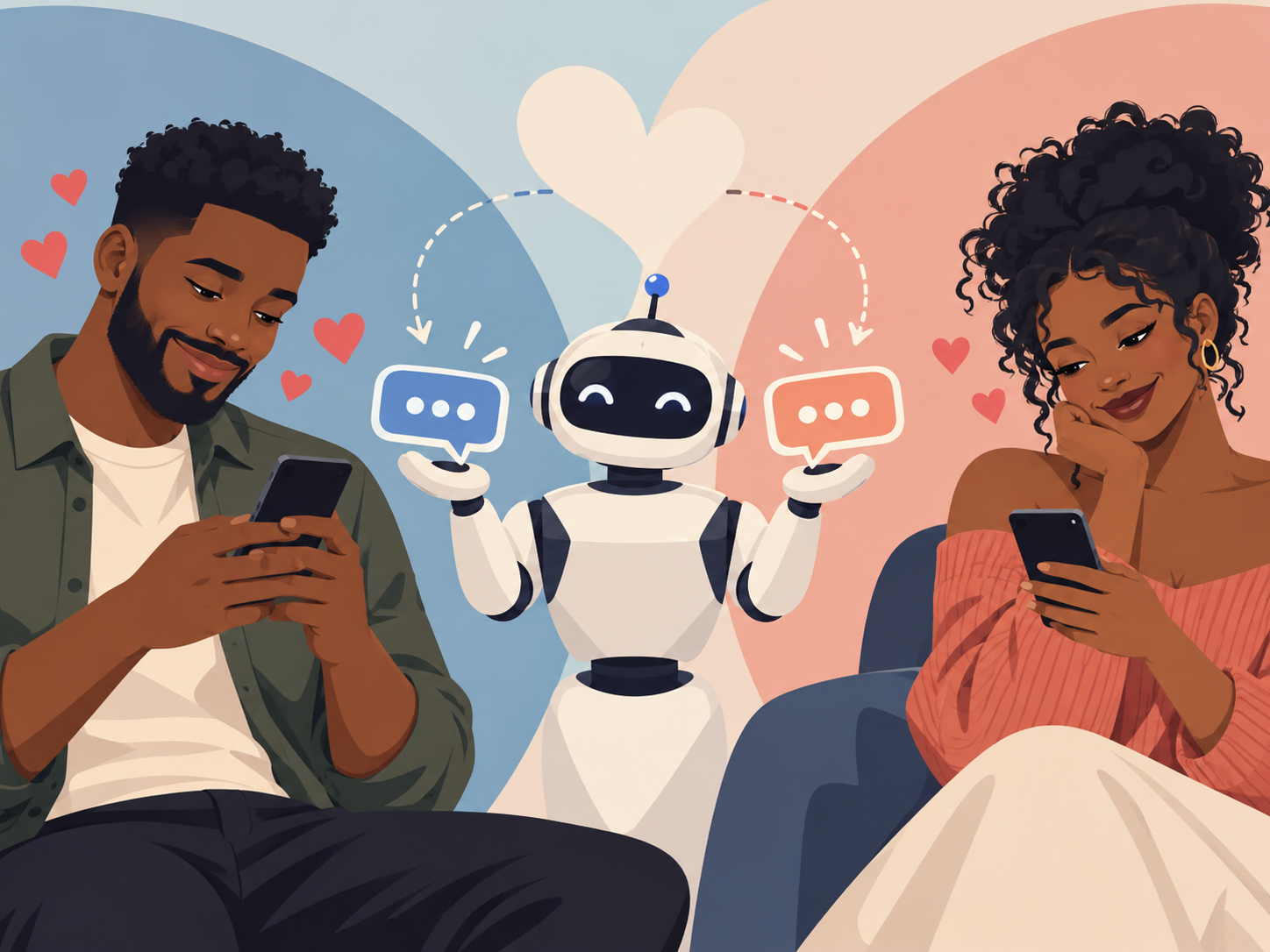 AI-powered relationships