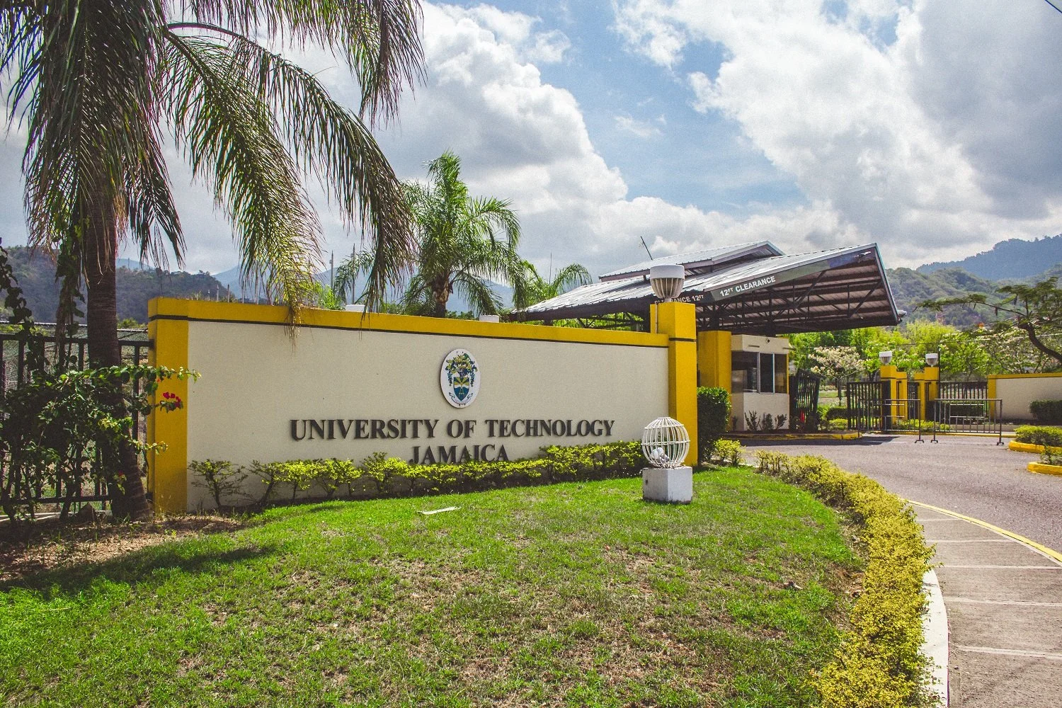 The Caribbean School of Sport Sciences at the University of Technology, Jamaica