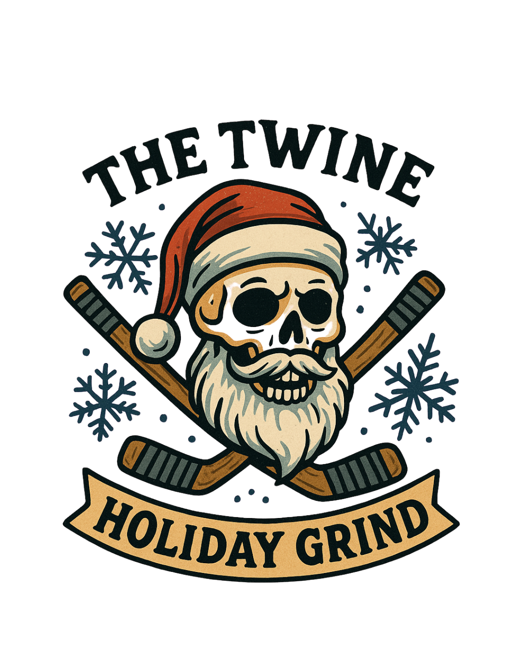 Twine Holiday Grind