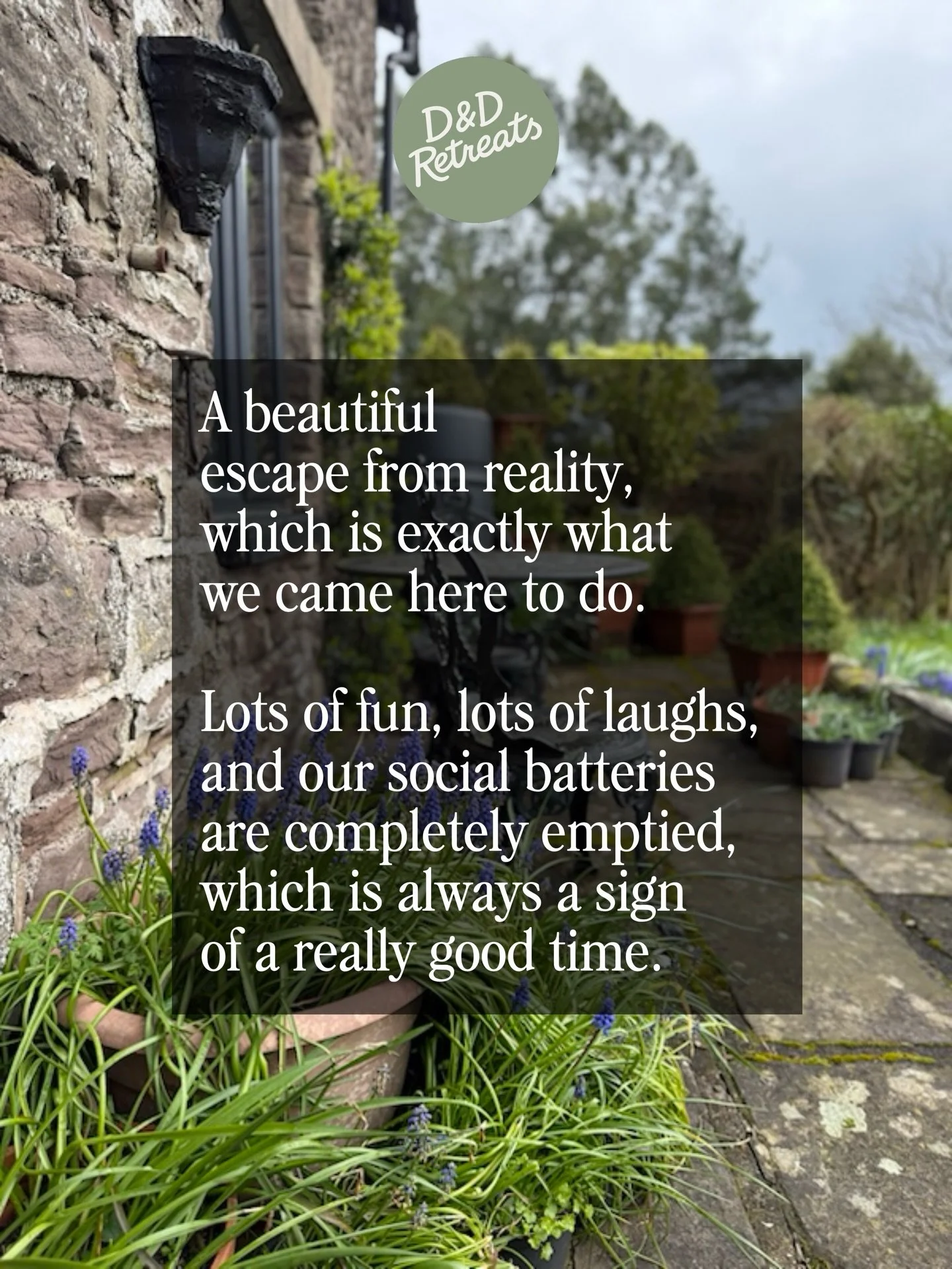 Our first D&amp;D Weekend Retreat has come to end&hellip; 

Honestly, I&rsquo;ve been blown away by the feedback from our adventurers. ❤️💚💙

We have stacks of content and more kind words to share&hellip; but first, sleep. 🤣