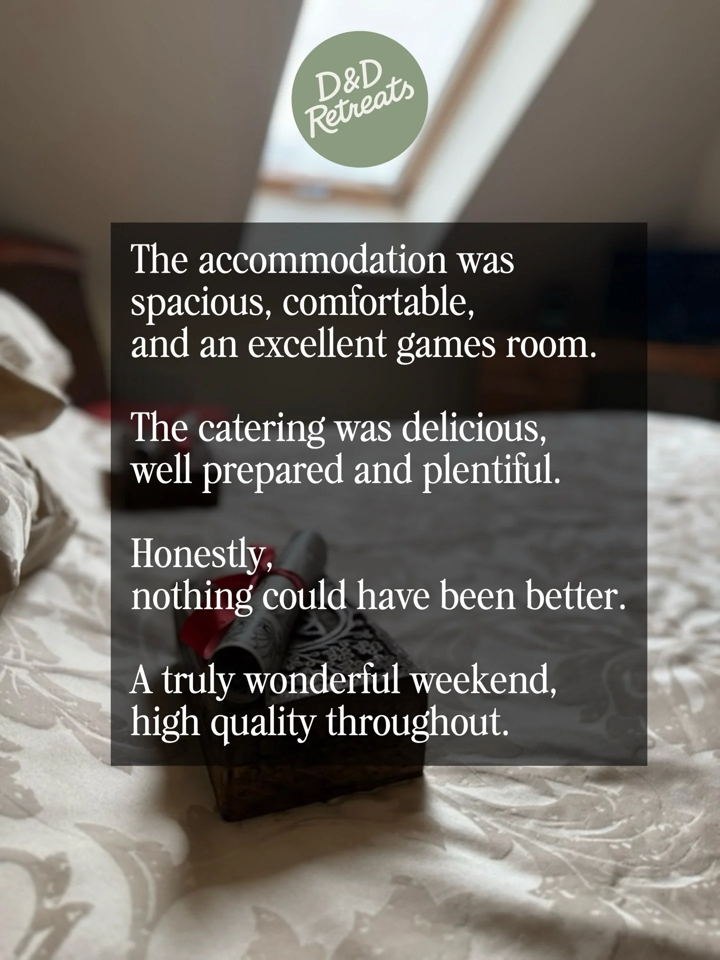 We&rsquo;re already missing rolling dice and telling stories with our players&hellip;. Can we do it all over again? ❤️💚💙