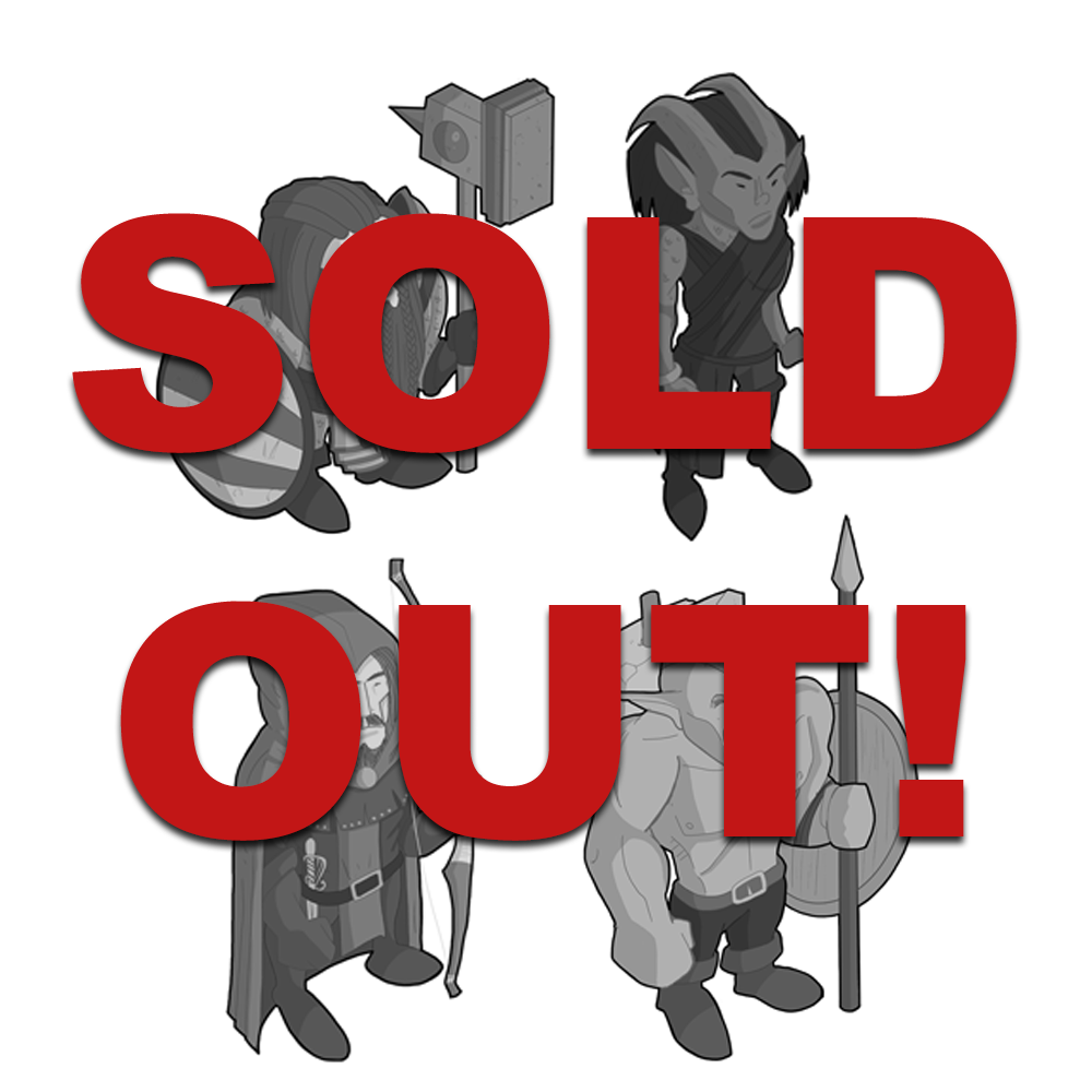 SOLD OUT