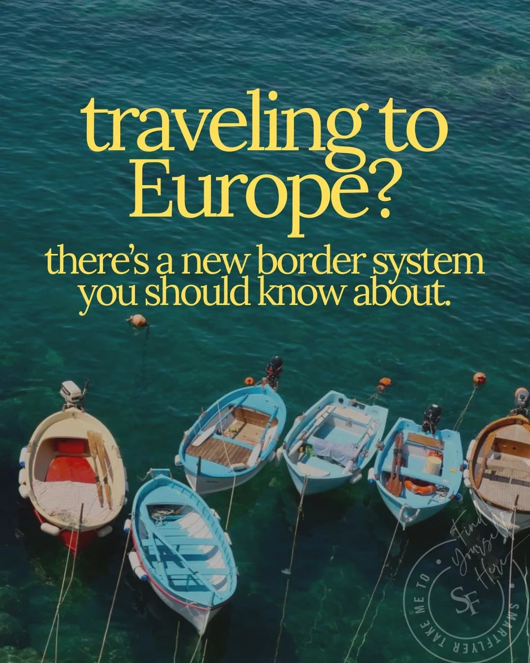 Travel requirements are always evolving. When you book with me, I'll help keep you informed so you can travel with confidence.
.
.
.
#luxurytraveladvisor #EuropeTravel
#kmluxetravel #familytravel #travelrequirements