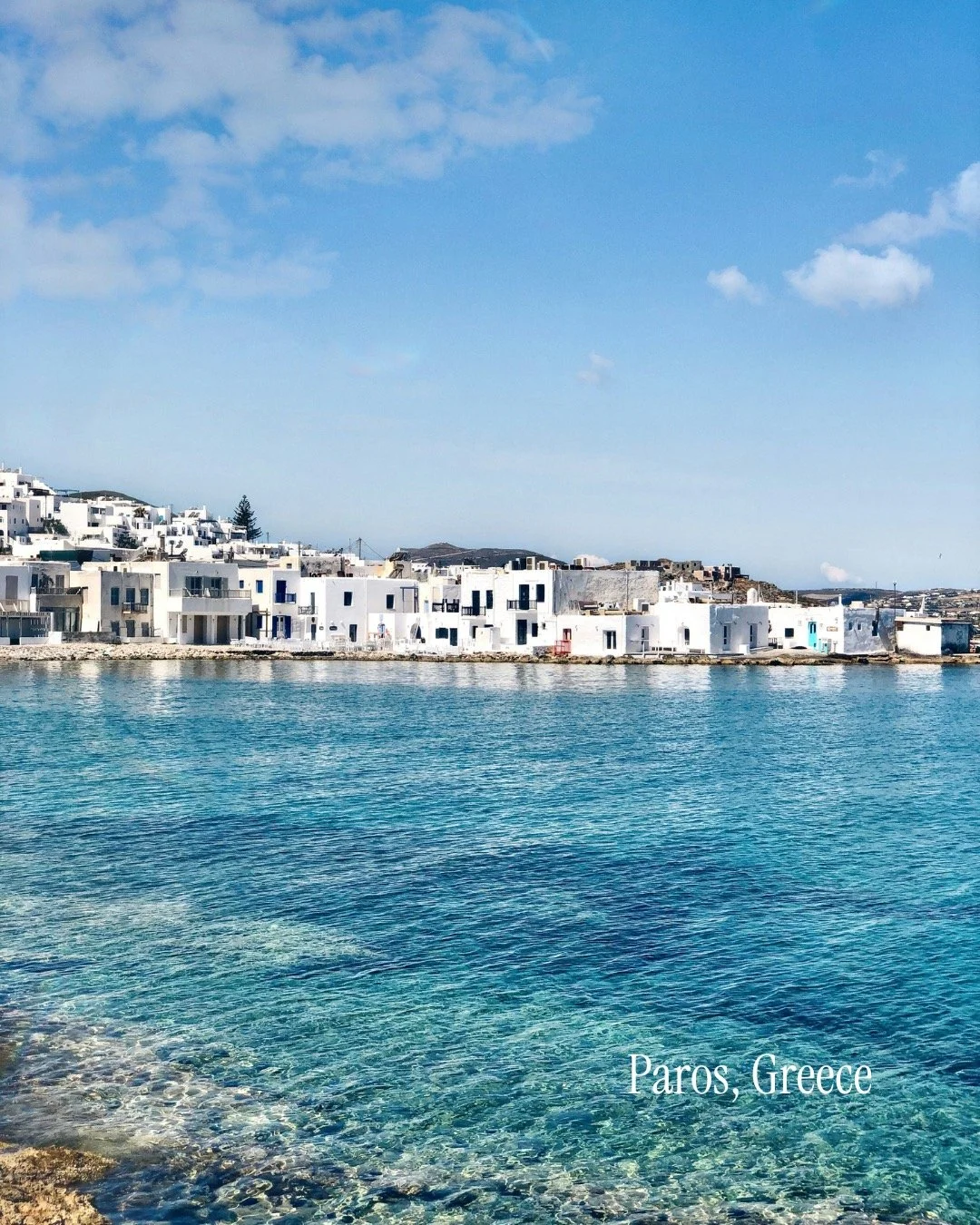 Six European islands worth adding to your bucket list. ✈️

📍Paros
📍Sardinia
📍Malta
📍Azores
📍Hvar
📍Menorca
📍Milos

Reach out to start planning your next getaway!