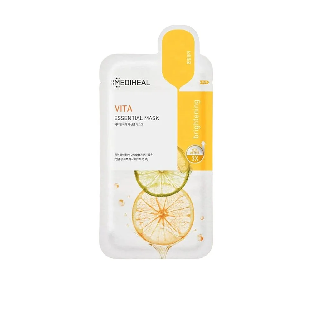 Mediheal – Vitamin C Essential Sheet Mask