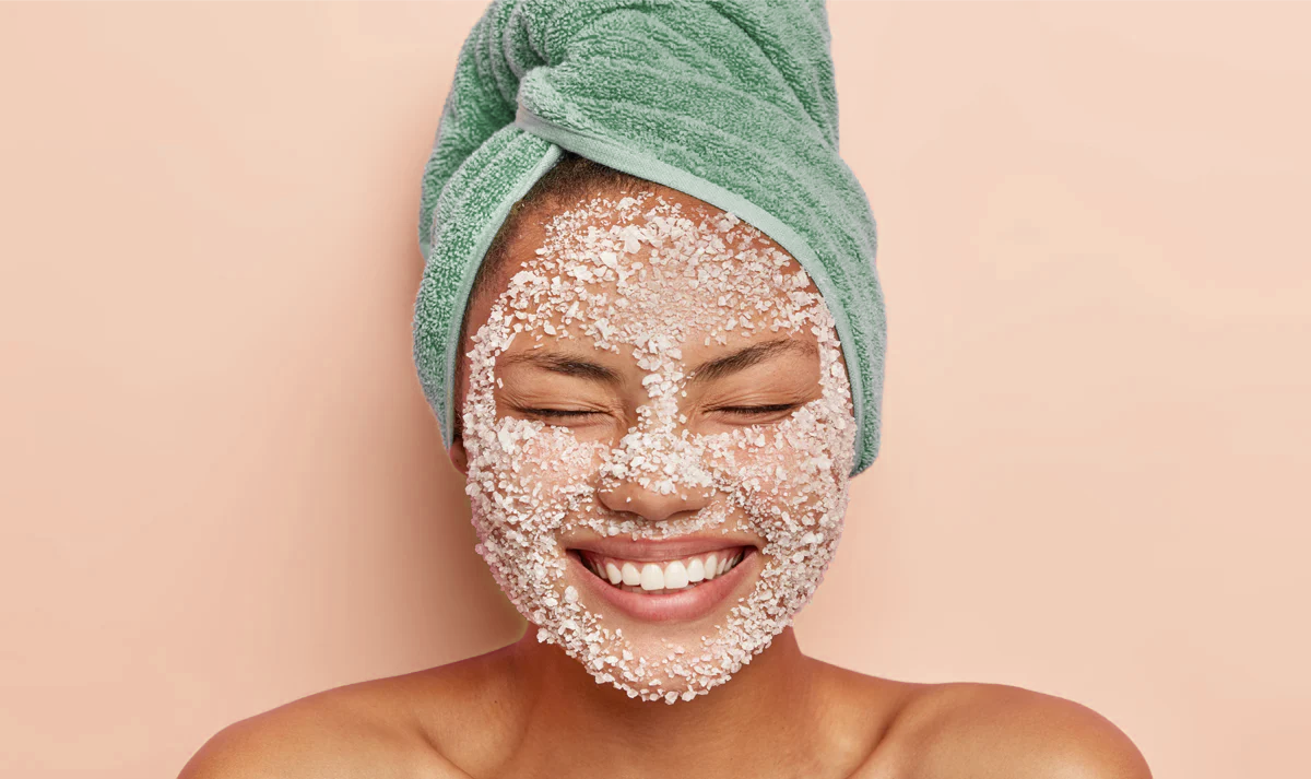 Exfoliation 101: The Glow-Up You Didn't Know You Needed