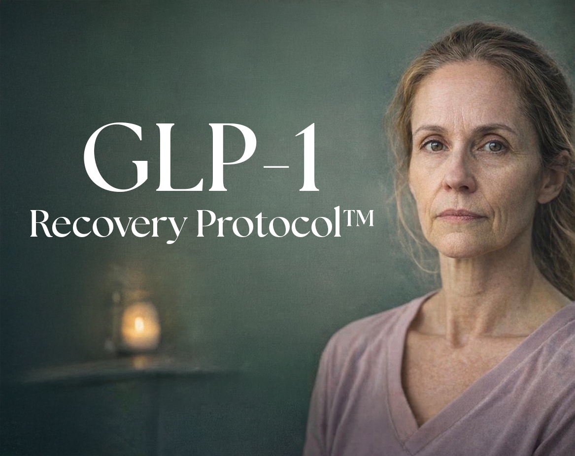 GLP-1 Recovery Protocol™: Esthetic Skin Restoration Using The Seoulful Skin Method™