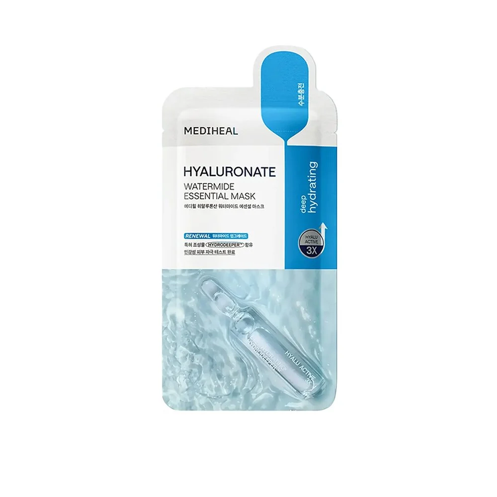 Mediheal – Hyaluronate Essential Sheet Mask