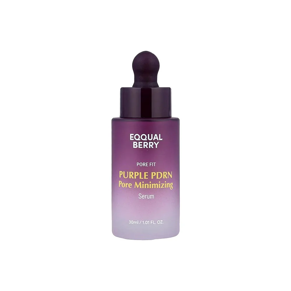 Eqqualberry – Purple PDRN Pore Minimizing Serum