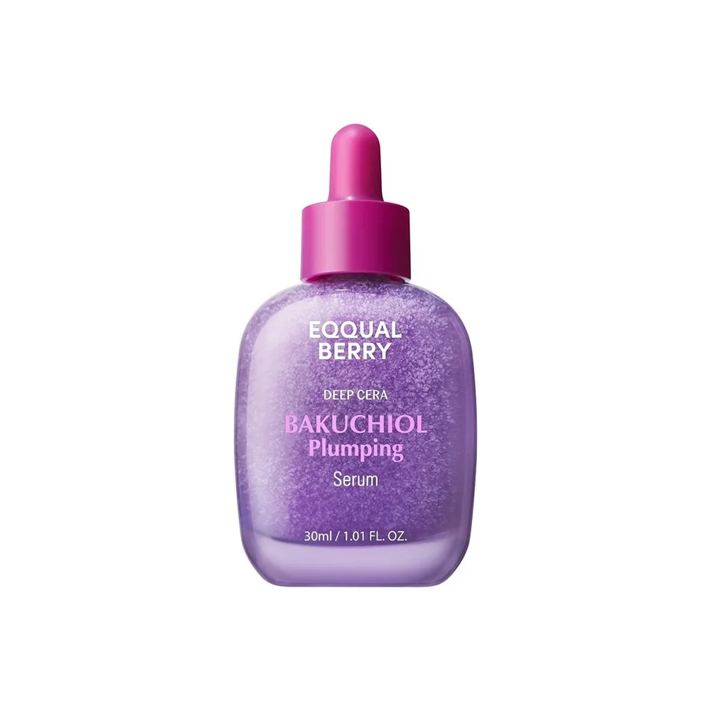 Eqqualberry – Bakuchiol Plumping Serum