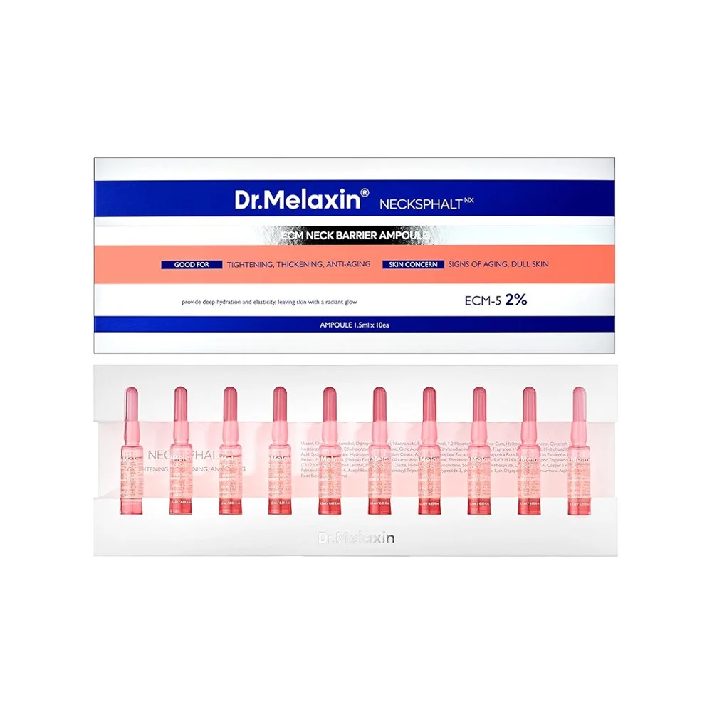 Dr. Melaxin – Necksphalt Ecm Ceramide Neck Serum