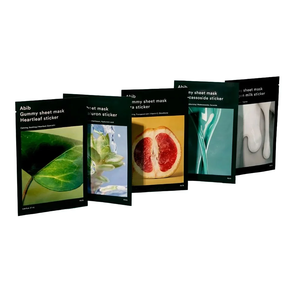 Abib - Gummy Sheet Mask