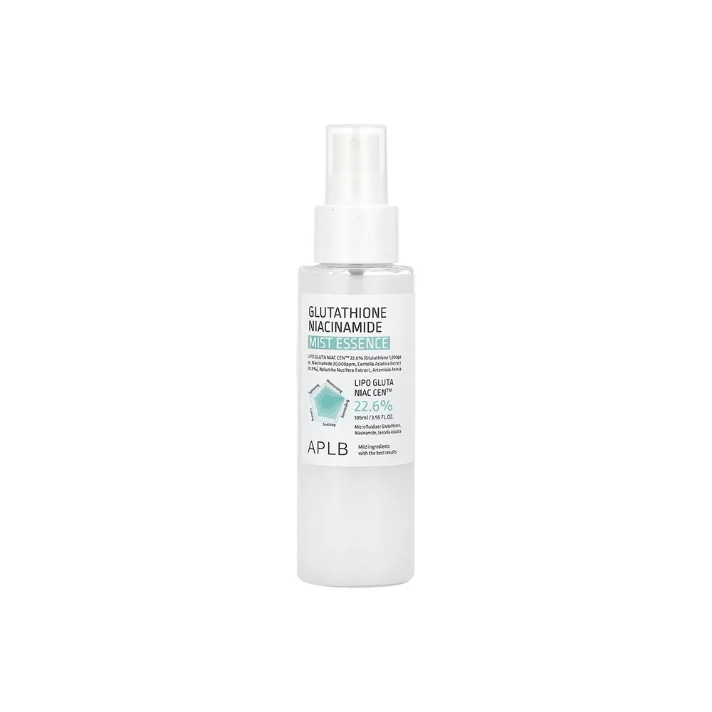 APLB – Glutathione Niacinamide Essence Mist