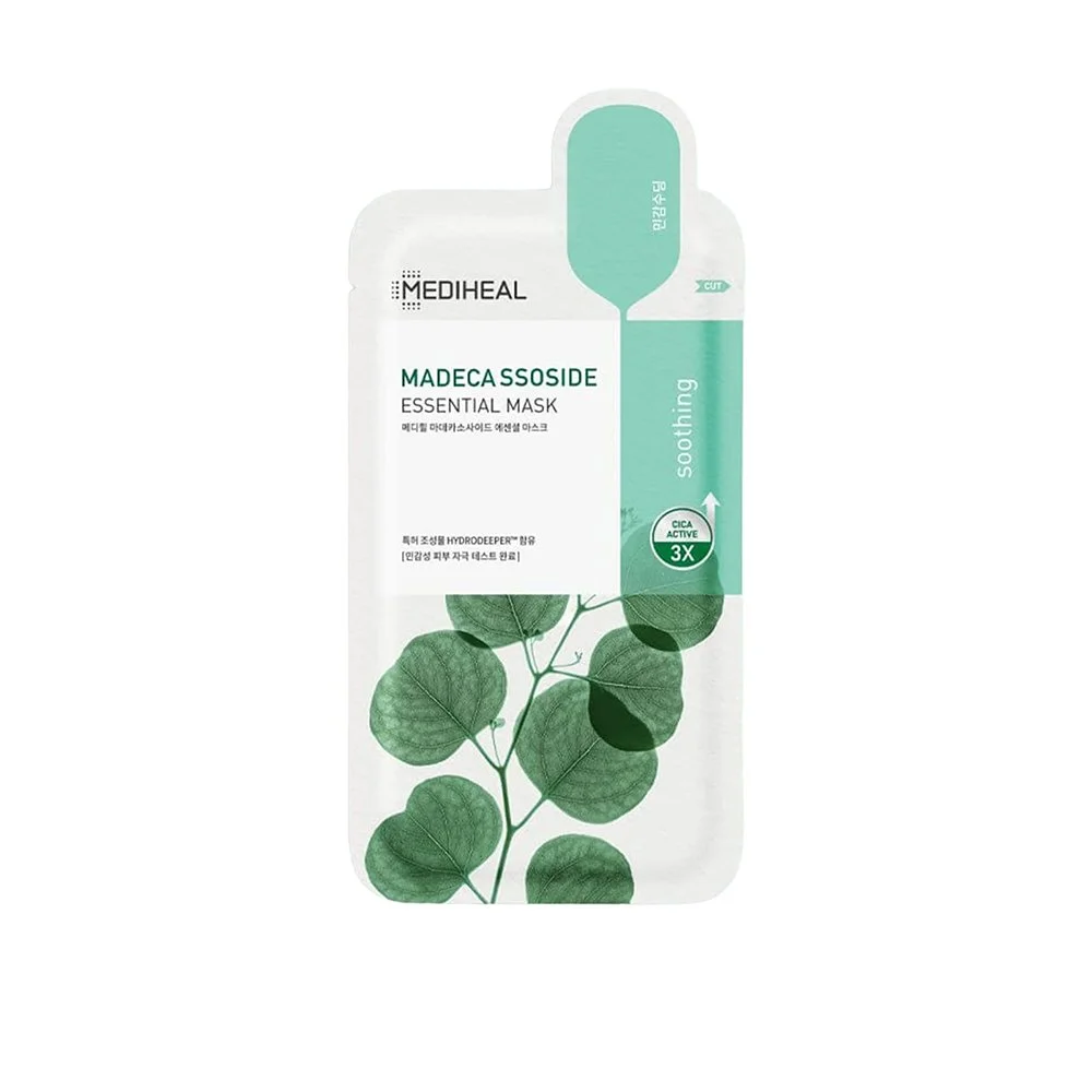 Mediheal – Madecassoside Essential Sheet Mask