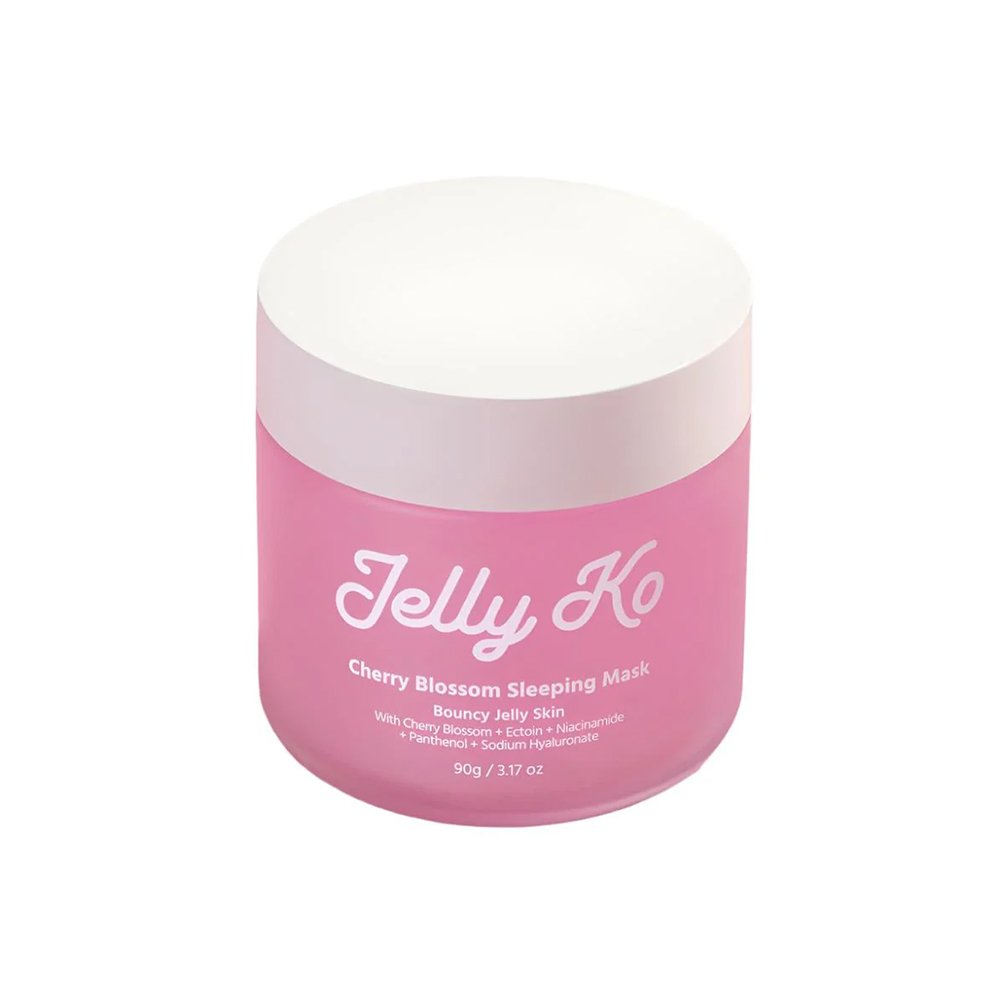 Jelly Ko – Cherry Blossom Sleeping Mask