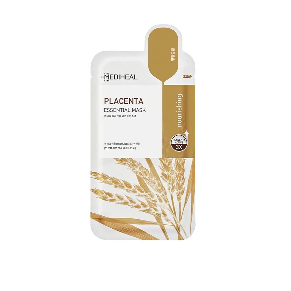Mediheal – Placenta Essential Sheet Mask