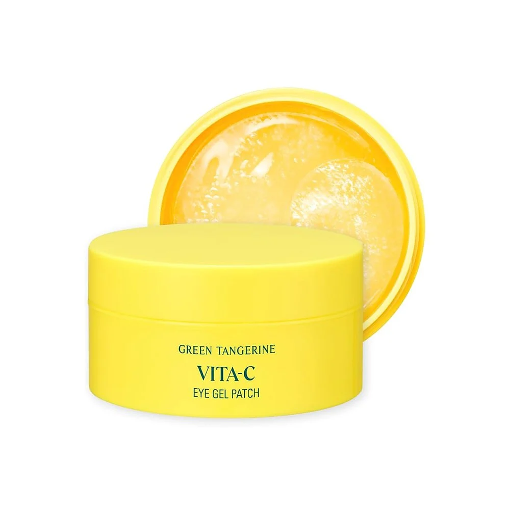 Goodal – Green Tangerine Vita C Eye Gel Patches