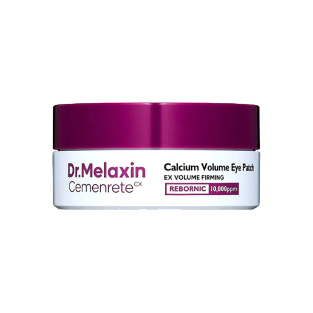 Dr. Melaxin – Cemenrete Calcium Volume Eye Patches