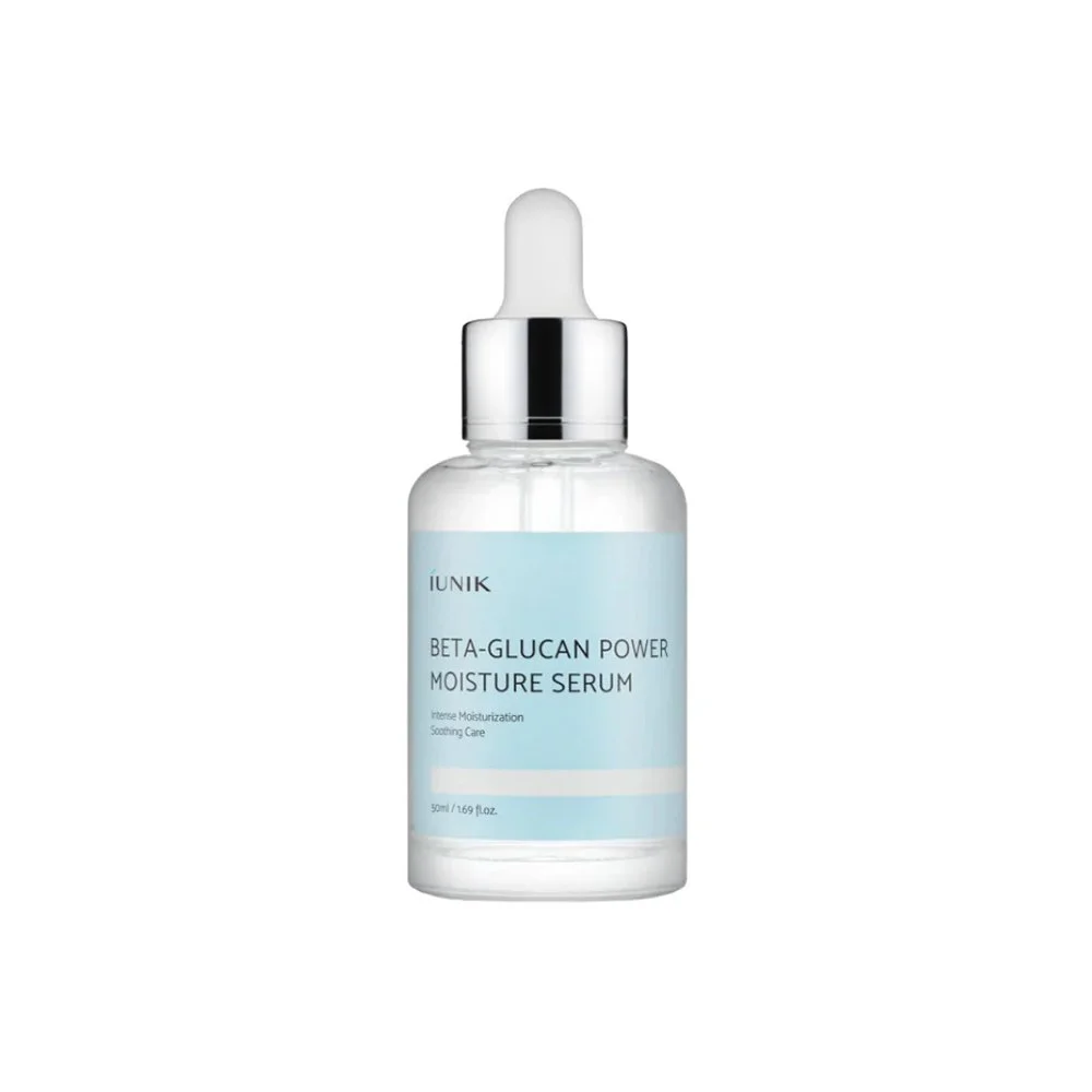 Iunik – Beta Glucan Power Moisture Serum