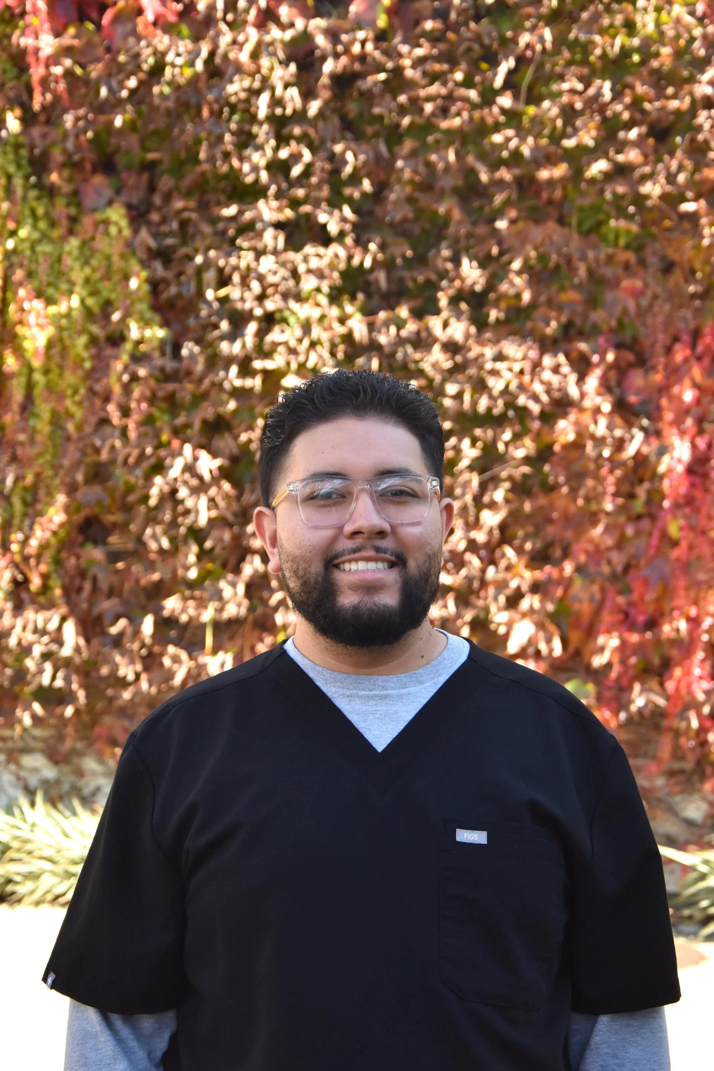 Ivan, dental assistant at Bishop Ranch Dentistry, supporting patient care and clinical procedures in San Ramon, California.