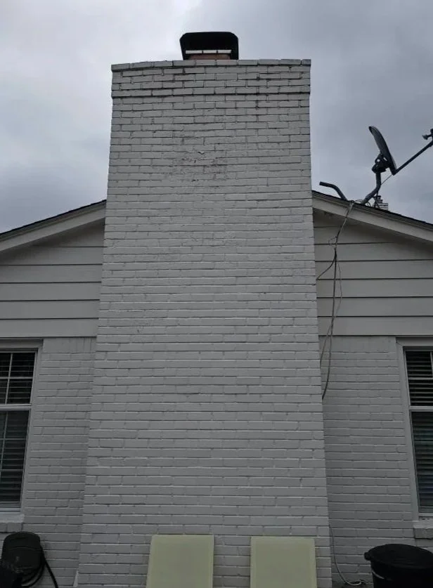 Chimney Rebuild