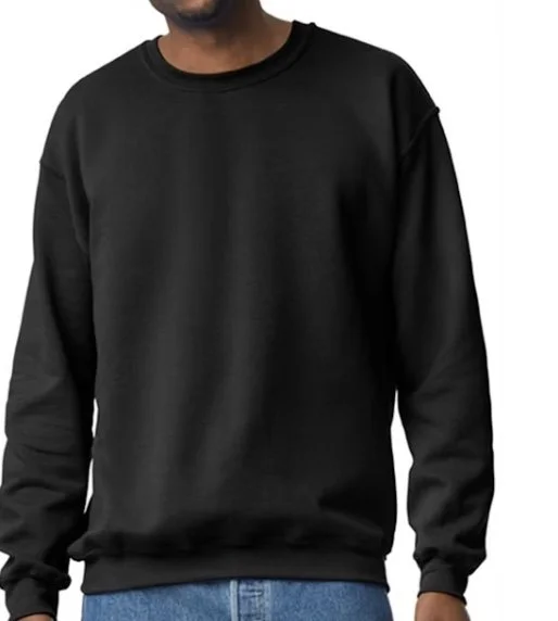 Black Crewneck