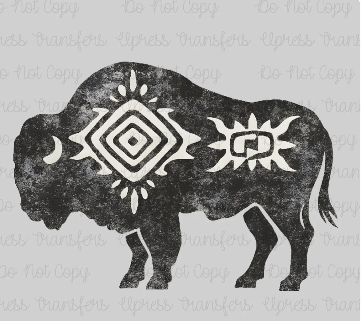Aztec Buffalo