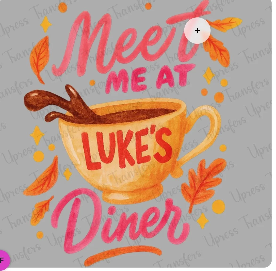 Meet Me At Lukes Diner