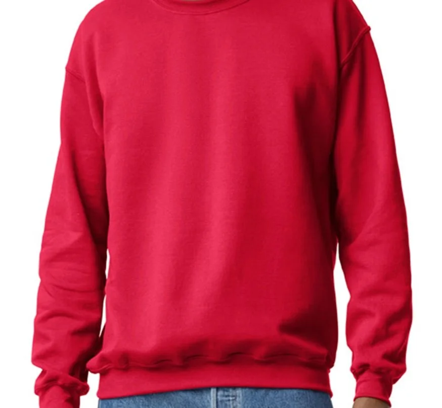 Red Crewneck