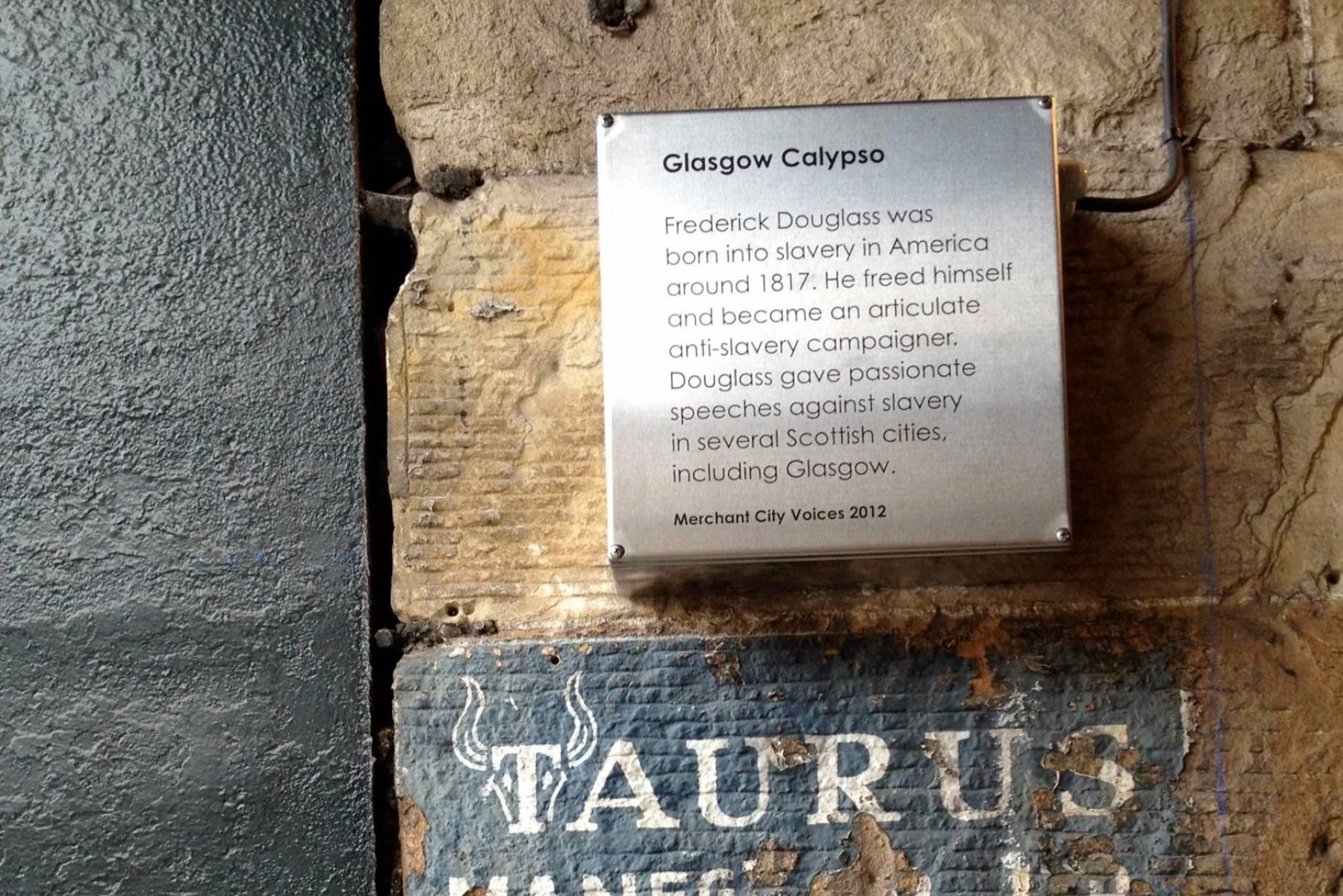 Merchant City Voices