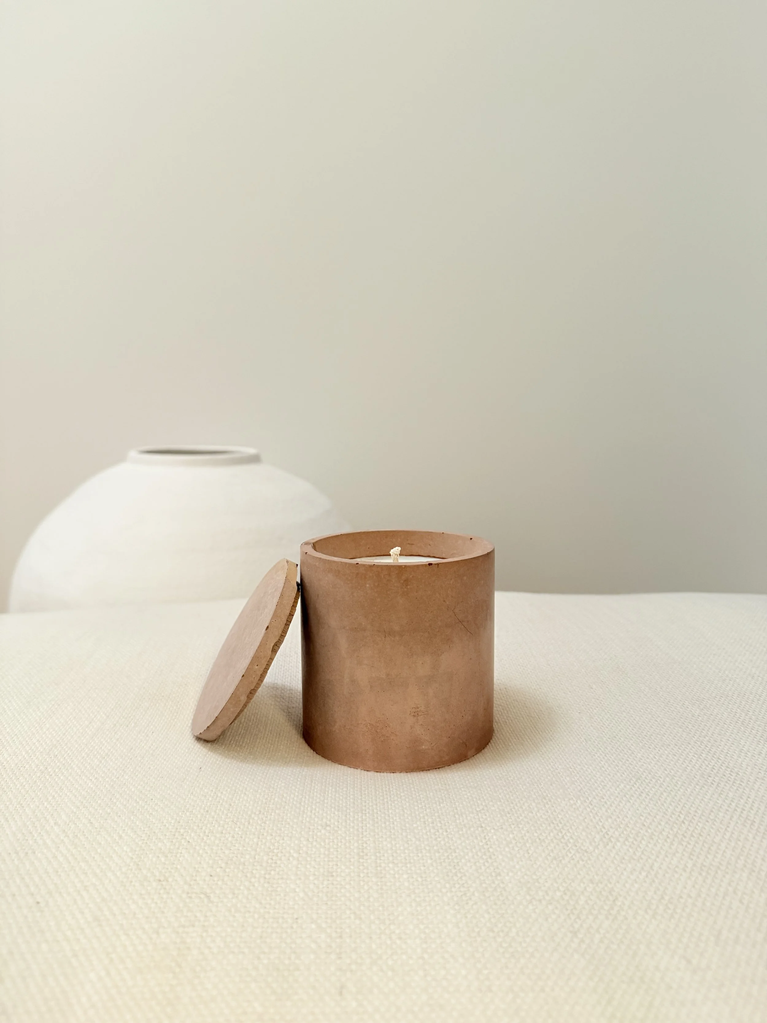 The Signature Vessel.