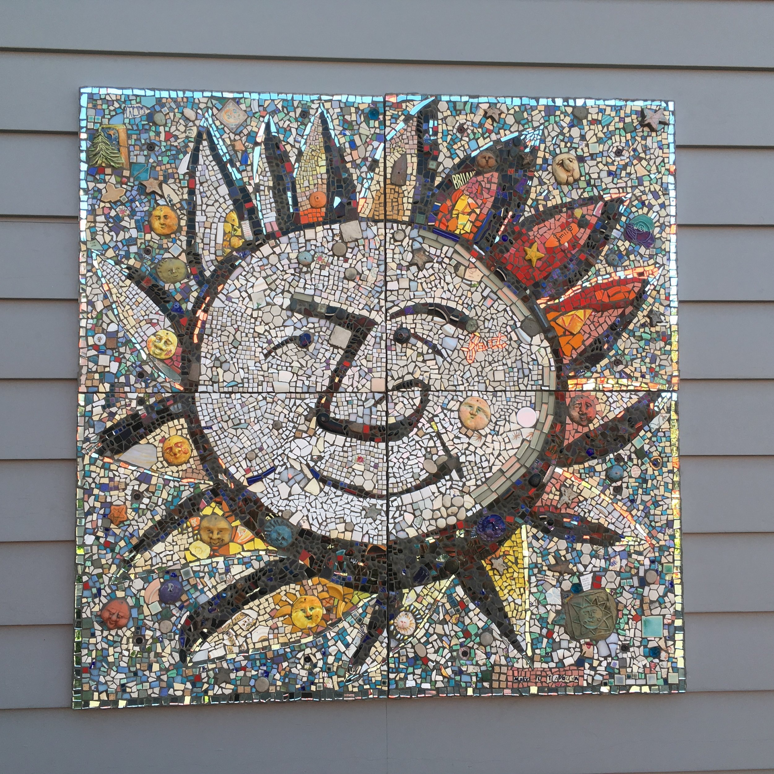 Dan Ennis Tribute Public Art