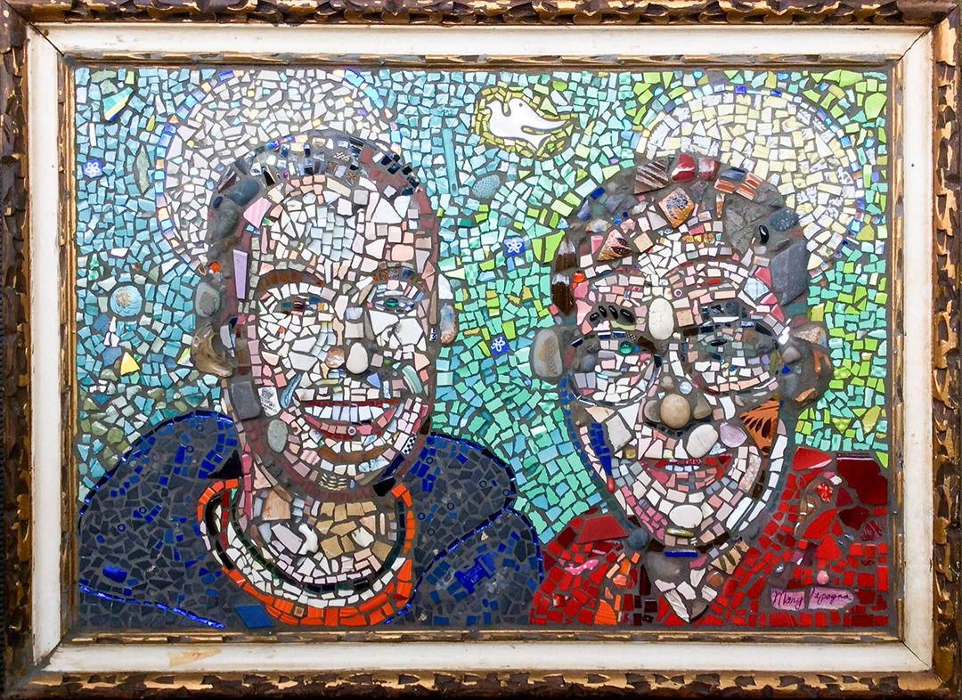 MCA and The Dali Lama (Copy)