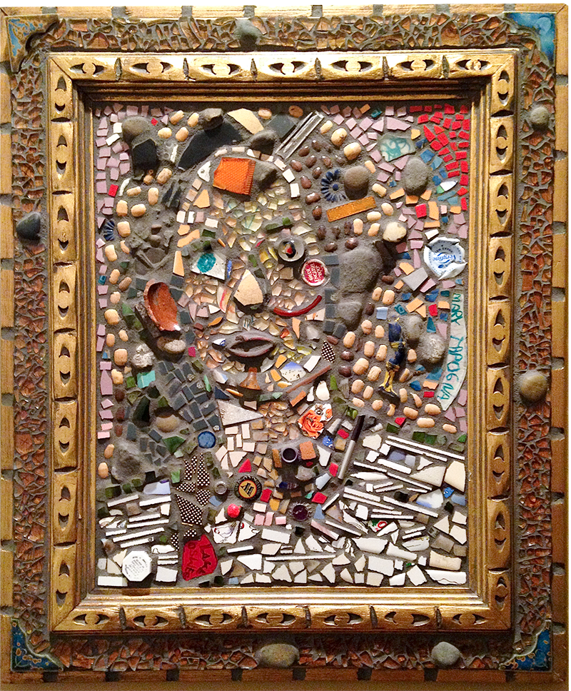 Self Portrait (Copy)