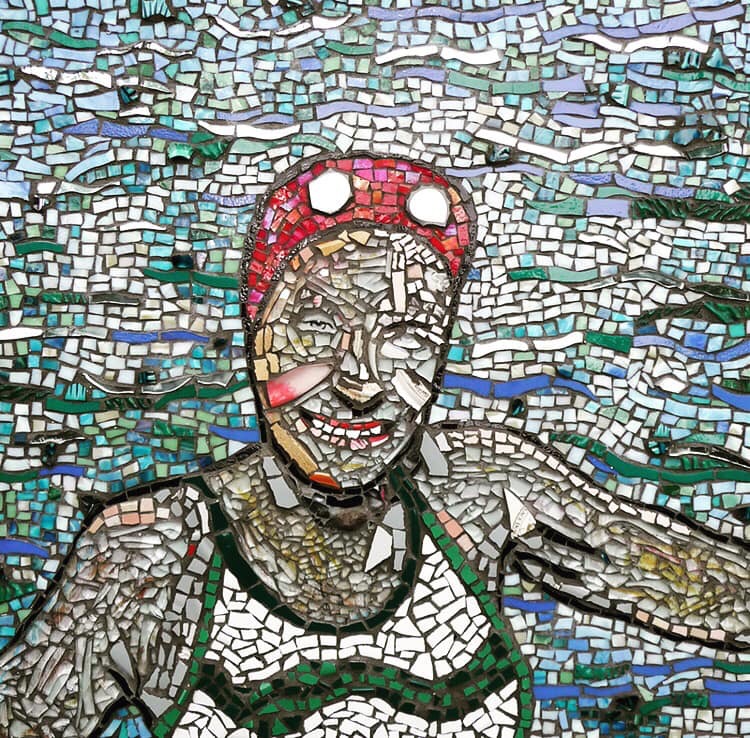 Swimmer Lady (Copy)