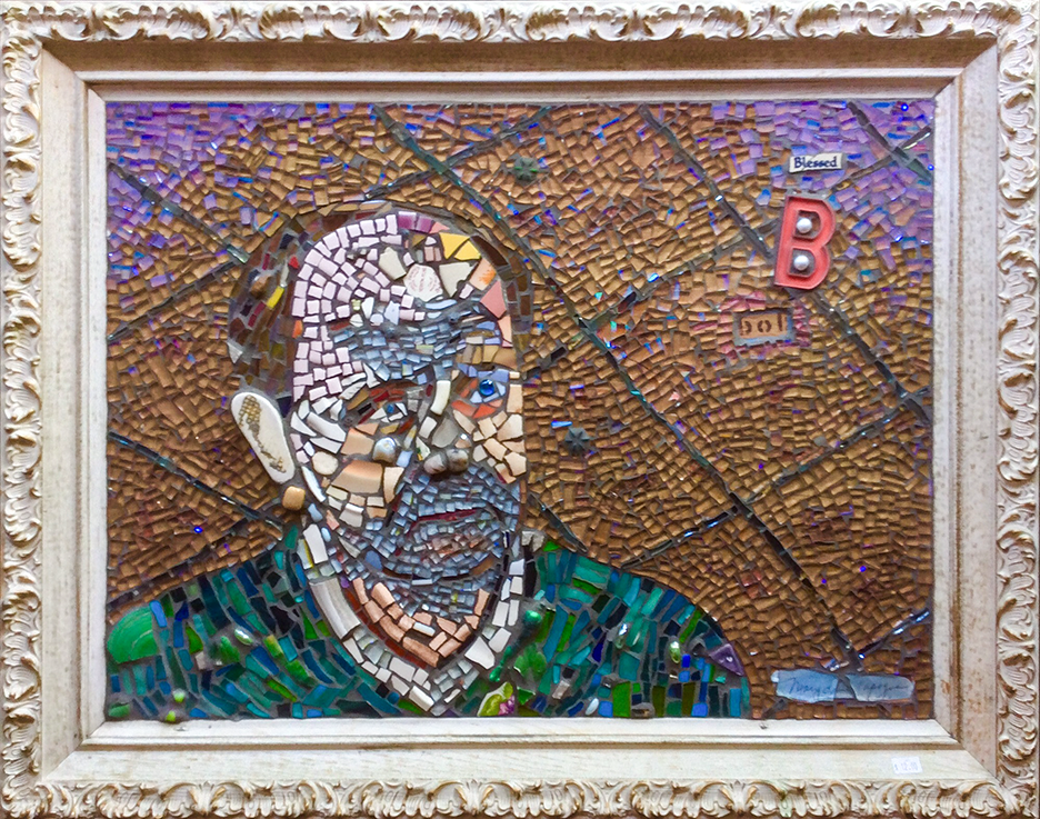 Blessed Be Bob (Copy)