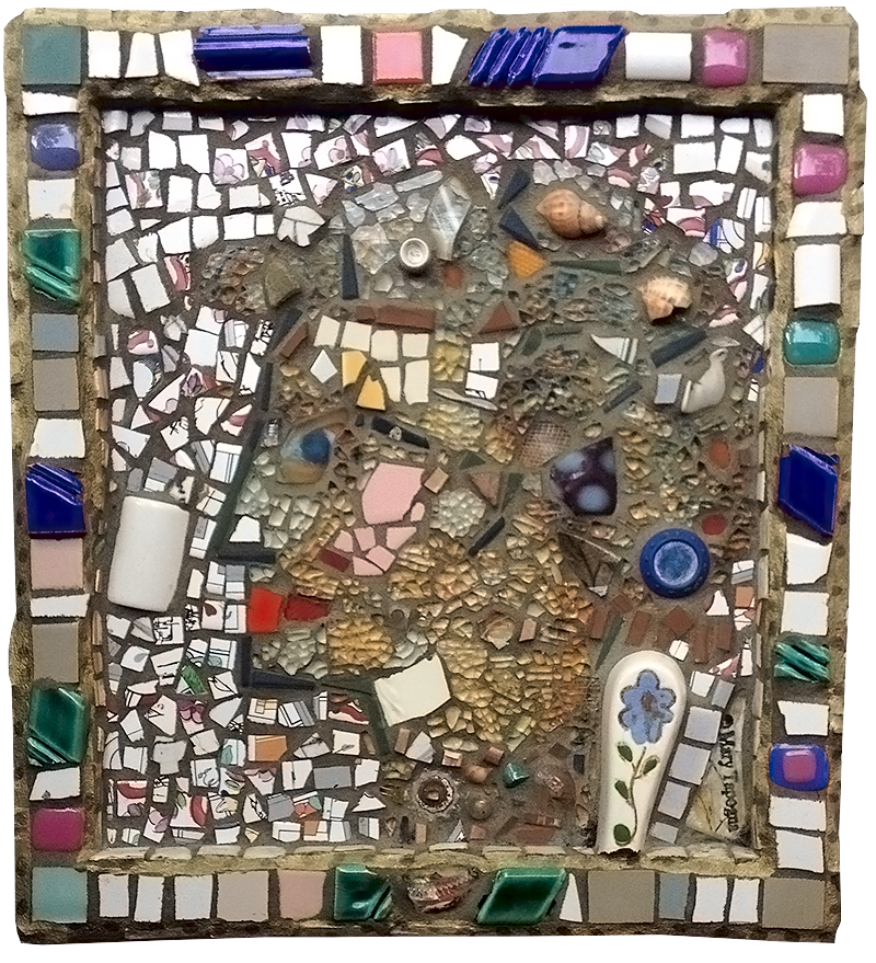 Ruth
1998 14" x 14" 1,500.