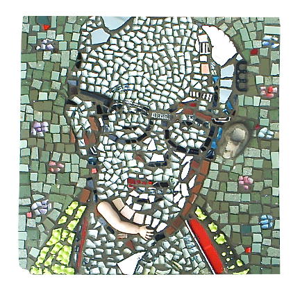 Maurice McCrackin    
 2003    12"w x 12"h     950.