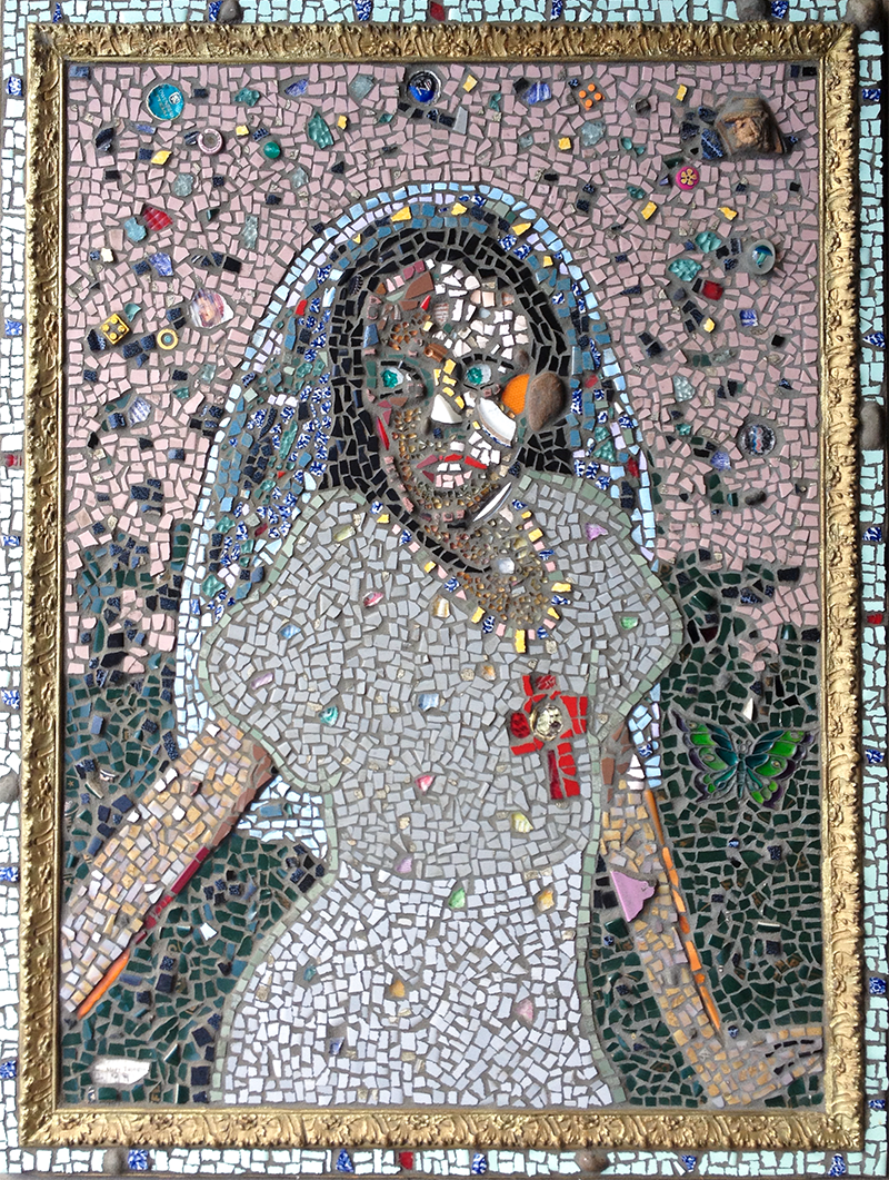 Confirmation
25.5"w x 33.5"h      1999       6,750.