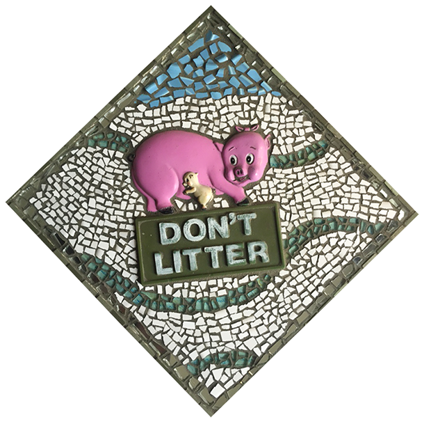 Don't Litter (Copy)