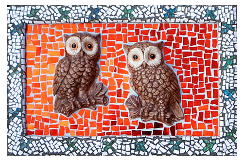 Two Owls (Copy)
