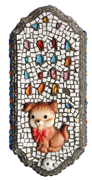 Puppy w/ Bow Tie (Copy)