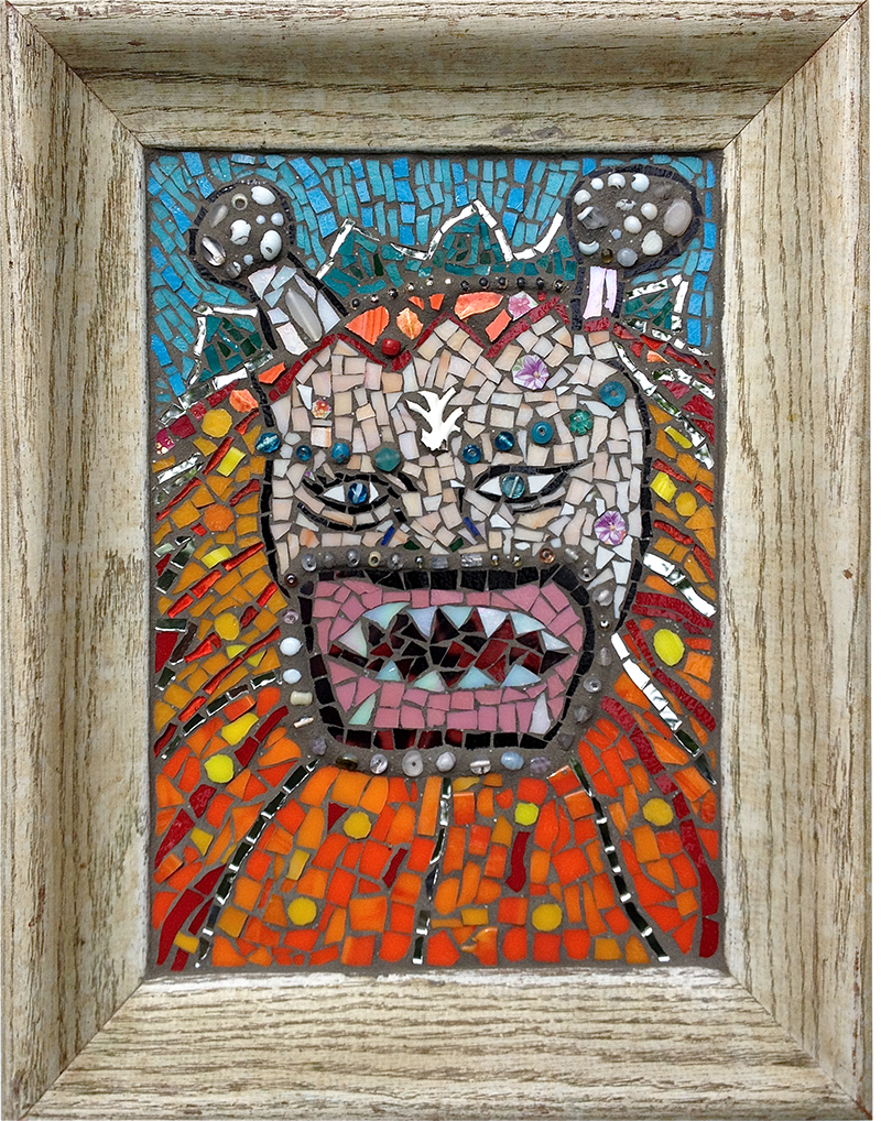 Dragon Lioness (Copy)